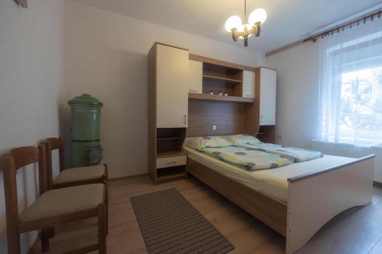 Apartment Gaja Tolmin Exterior foto